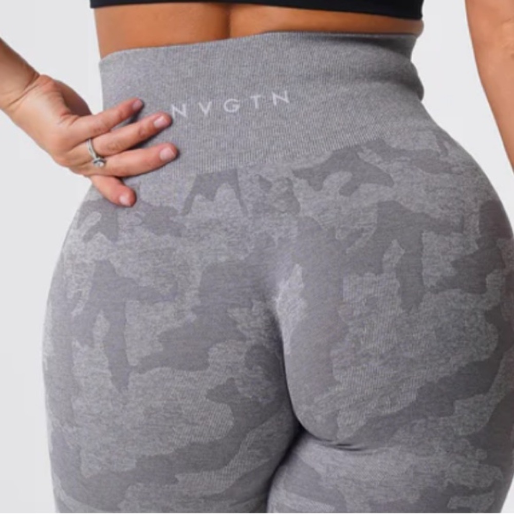NVGTN Camo Seamless Leggings